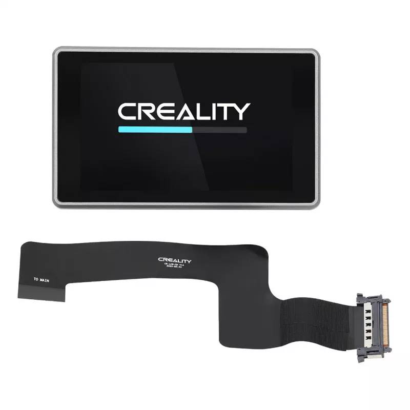 Touch screen Creality 3D 4001050073 nero grigio