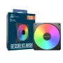 Montech GF120R V2 ARGB modulo ventola per case PC 12 cm nero 1 pz.