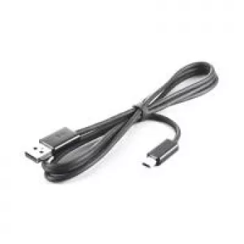 Cavo USB HTC DC-U300 nero connettore maschio/connettore maschio