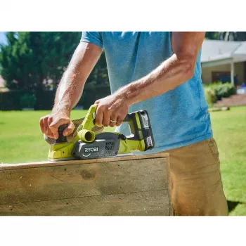 Pialla elettrica Ryobi 5133002921 verde, grigio 11000 giri/min