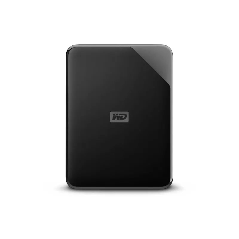 Disco fisso esterno Western Digital 6TB USB 3.2 Gen 1 WDBG8A0060BBK-WESN