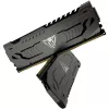 DIMM 64 GB DDR4-3600 2x 32 GB dual kit grigio PVS464G360C8K Viper Steel INTEL XMP
