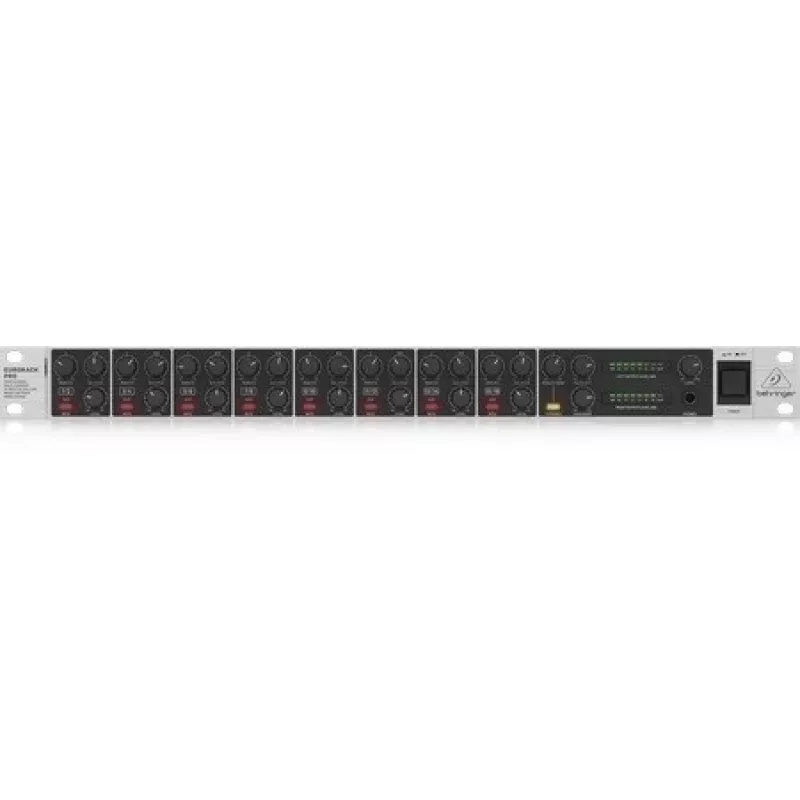 Mixer Behringer RX1602 V2 rackmount 16 canali 2 bus