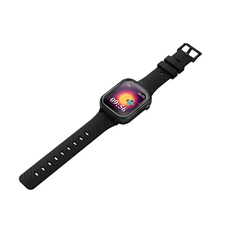 Smartwatch Garett Essa 4G GPS WiFi nero