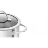 ZWILLING Essence set di pentole in acciaio inox 5 pezzi con coperchi in vetro