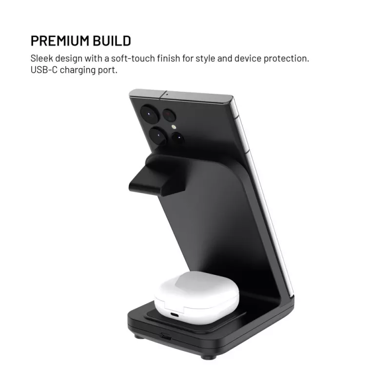 Power station portatile FIXED FIXPOS-U-BK 300W 60000mAh batteria ricaricabile