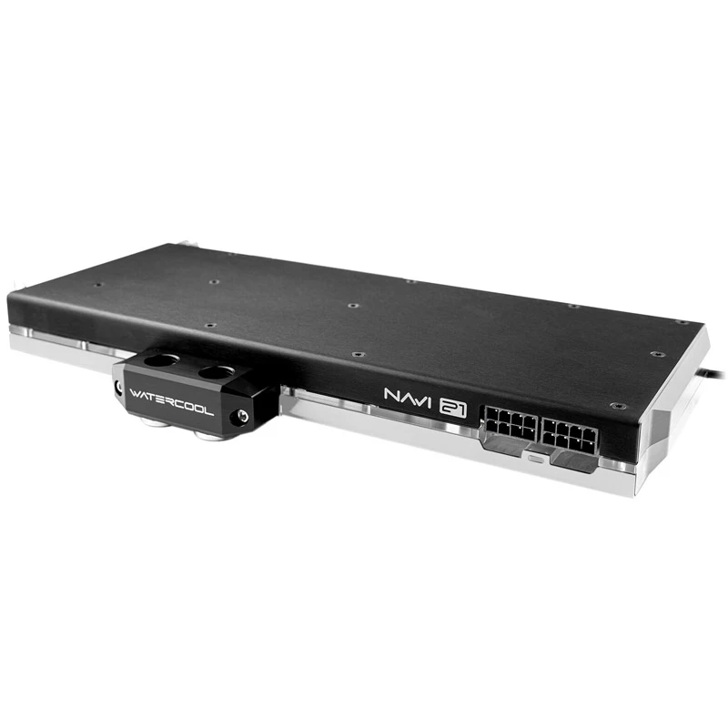 Watercool Heatkiller V dissipatore GPU per RX 6800/6900XT, ARGB, rame-acrilico