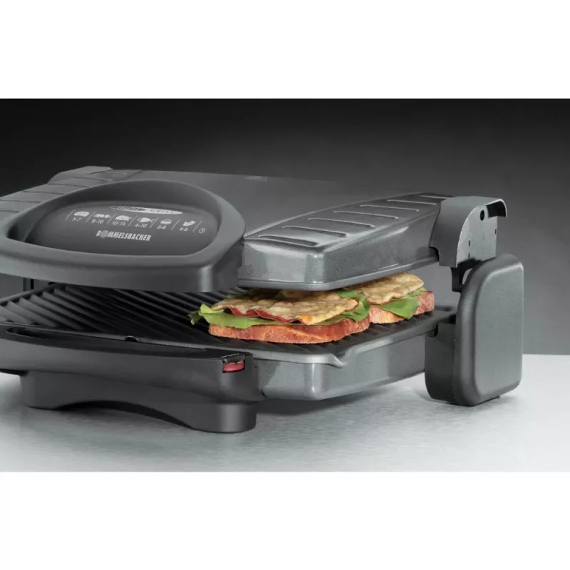 ROMMELSBACHER KG 1800 Multi Grill - grill - elettrico