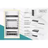 Rack da parete Digitus DN-10-SET-3