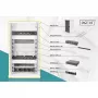 Rack da parete Digitus DN-10-SET-3
