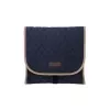 Olympus CS 43 - Custodia per fotocamera digitale con obiettivi - cotone - blu - per Olympus E-P3, E-P5, E-PL1s, E-PL3, E-PL5, E-PL6, E-PM1, E-PM2, OM-D E
