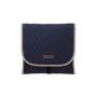 Olympus CS 43 - Custodia per fotocamera digitale con obiettivi - cotone - blu - per Olympus E-P3, E-P5, E-PL1s, E-PL3, E-PL5, E-PL6, E-PM1, E-PM2, OM-D E