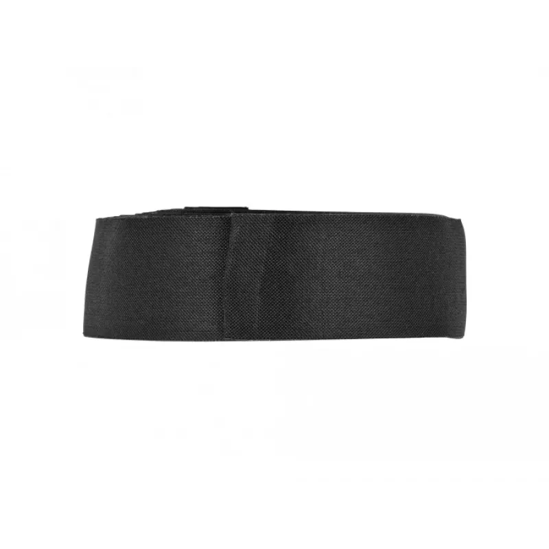 Nastro in tessuto DeLOCK 25 m x 25 mm strappabile autoadesivo nero