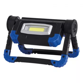 RealPower AL-220 Lampada da lavoro LED a batteria