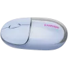 Canyon On Click 24 – mouse ottico wireless 2in1 Bluetooth / 2,4 GHz – 1200 dpi – batteria