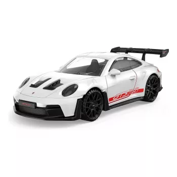 Auto Jamara 402239 — macchinina in metallo e plastica, bianca, per bambini dai 3 anni