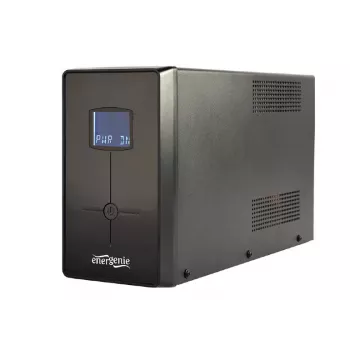 Gembird EG-UPS-035 UPS (gruppo di continuità) Line-Interactive 2 kVA 1200 W 5 uscite AC