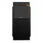 Case PC Logic J23 MIDI Tower at-J023