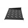 Ripiano Extralink SHELF 1U per armadi a muro da 19 pollici, 1U, 300 mm, nero, metallo
