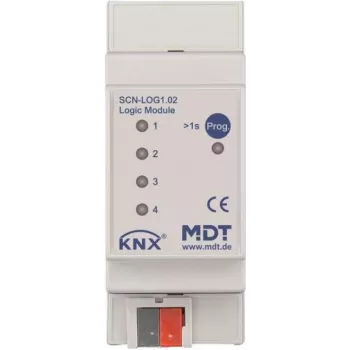 MDT SCN-LOG1.02 modulo logico, 2TE, REG (SCN-LOG1.02)