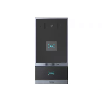 Fanvil i62 videocitofono 2 MP alluminio