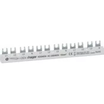HAGER KDS463A barra di fase 12 moduli QuickBusbar (KDS463A)
