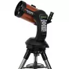 Celestron Nexstar 5SE catadiottrico 295x nero, arancione