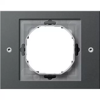 Gira TX_44 021167 cornice a 1 posto, antracite