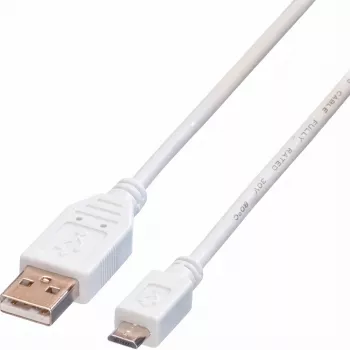 VALUE cavo USB 2.0, Type-A-B 0,8 m (11.99.8809)