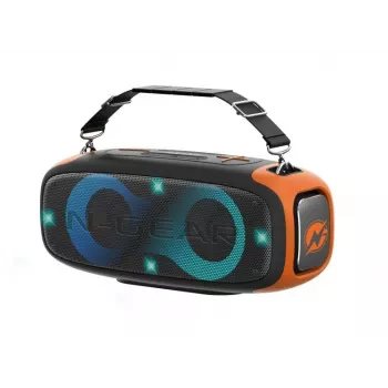 Altoparlante portatile N-GEAR BLAZOOKA 830 nero