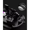Mouse senza fili MEDIA-TECH MT1124 BT/RF Silent & Recharge — ambidestro, 3200 DPI, Bluetooth + 2,4 GHz USB, 6 tasti, ricaricabile