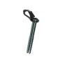 aero lite ice screw 19cm-Grigio BLUE ICE