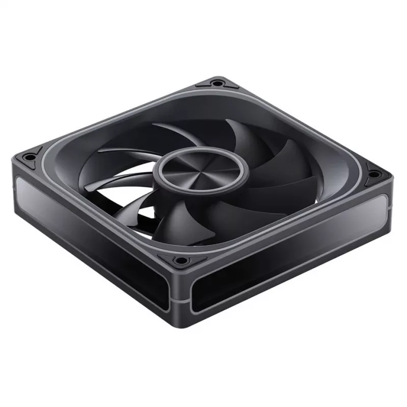 Ventola per case ARGB PWM 120mm Jonsbo ZA-120 nero, modello ZA-120B