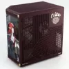 Case PC HYTE Y70 Metaphor ReFantazio (midi-tower, E-ATX, vetro temperato, doppia camera, cavo riser PCIe 4.0, bianco/multicolore)