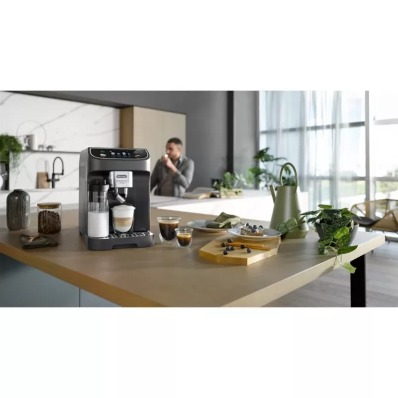 Macchina per caffè automatica DeLonghi 1,8 l Magnifica Plus ECAM320.61.G