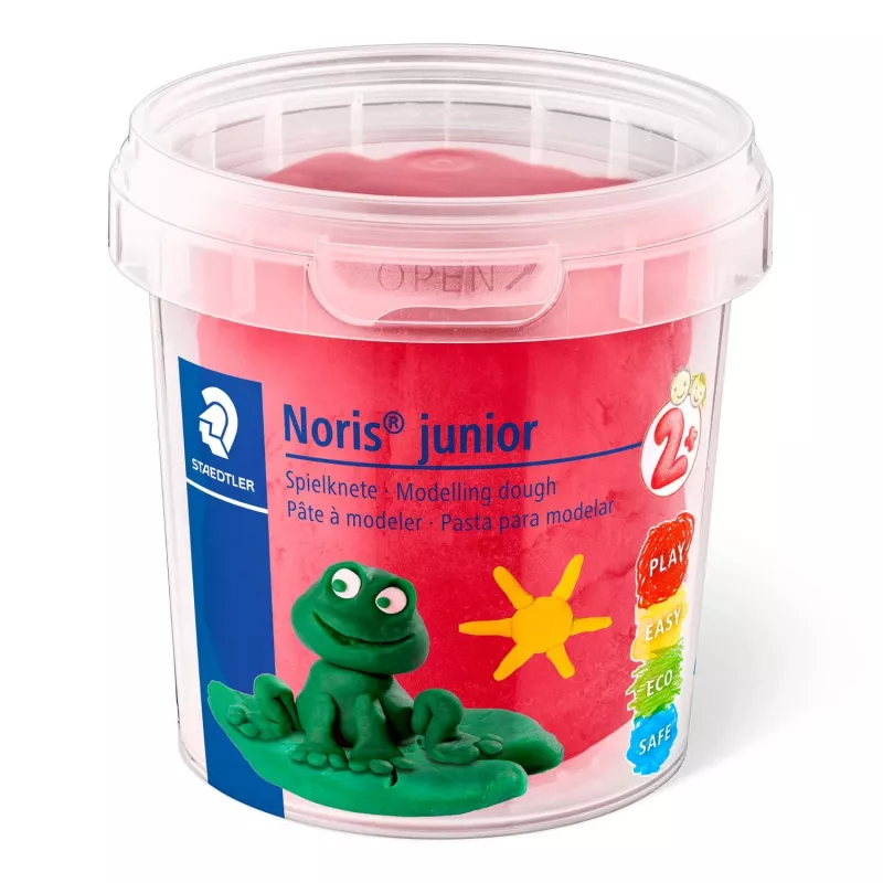 Pasta modellabile Staedtler 813 SLE — pasta modellabile, colori assortiti, 1 pezzo, per bambini