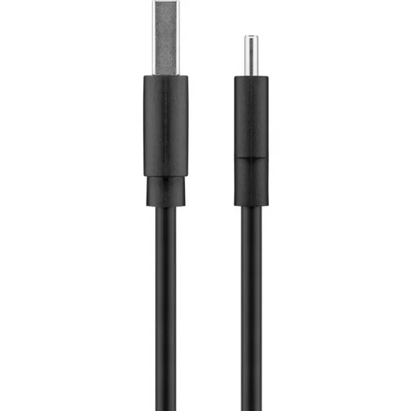 Cavo USB Goobay 45735 nero