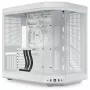 HYTE Y70 CS-HYTE-Y70-WW case per PC Midi Tower, E-ATX, vetro temperato, bianco neve