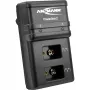 ANSMANN POWERline 2 - caricabatterie - 2x9V (5107043)