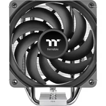 Dissipatore ad aria Thermaltake UX400 12 cm nero argento 700–1800 U/min
