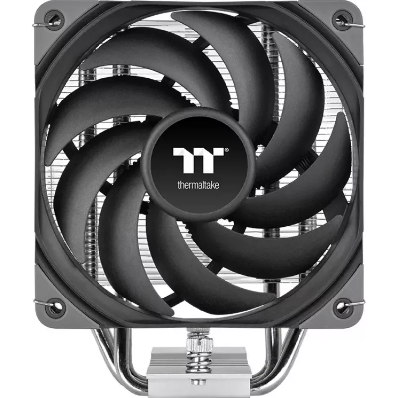 Dissipatore ad aria Thermaltake UX400 12 cm nero argento 700–1800 U/min