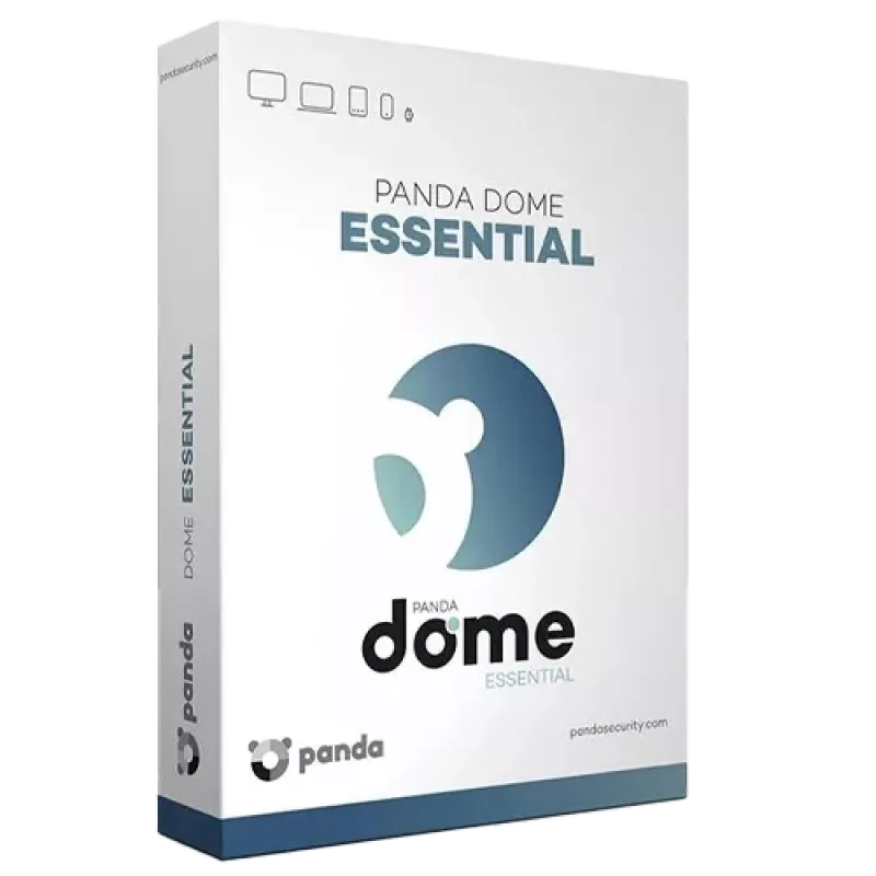 Panda Dome Essential - 1 dispositivo 1 anno