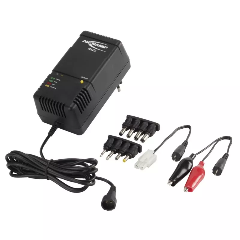 Caricabatterie automatico Ansmann Ladegeräte 1001-0023