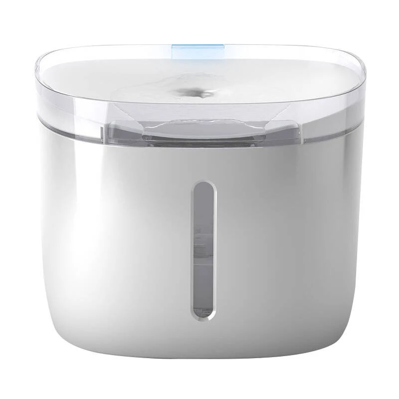 Distributore automatico d'acqua per animali Petoneer Fresco Mini Plus — 1,9 L, ABS, compatibile Tuya, 5 V DC
