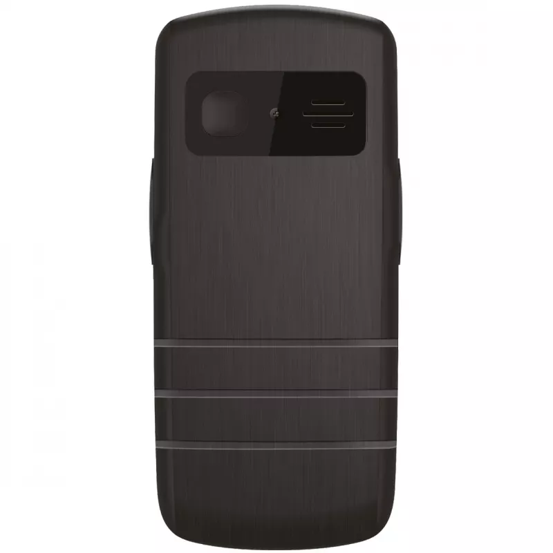 Bea-fon SL260 senza alimentatore argento - 16 GB - 800 mAh (SL260_EU002SB)
