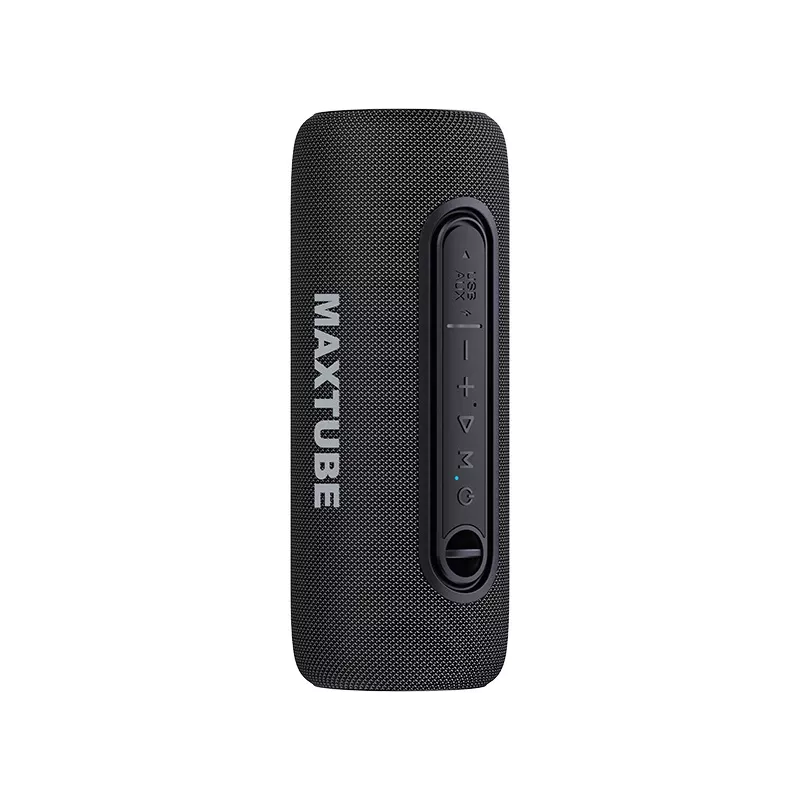 Altoparlante TRACER MaxTube 20W TWS Bluetooth, nero — suono wireless portatile, audio stereo