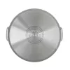 Resto utensili da cucina Libra 13 L rotondo acciaio inox 22 cm