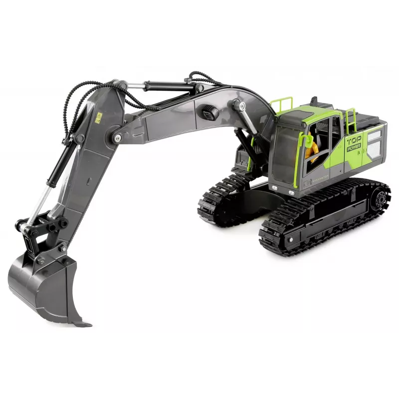 Amewi G071E escavatore cingolato 1:18 RTR (22676)