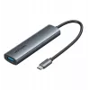 Hub 5 in 1 USB-C 3.0 Vention 0,15 m