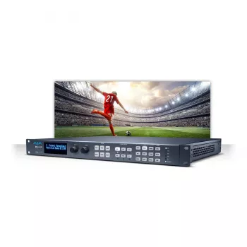 FS-HDR, convertitore video attivo, grigio